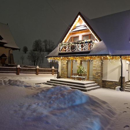 Domek Na Zakrecie Zakopane Exterior photo