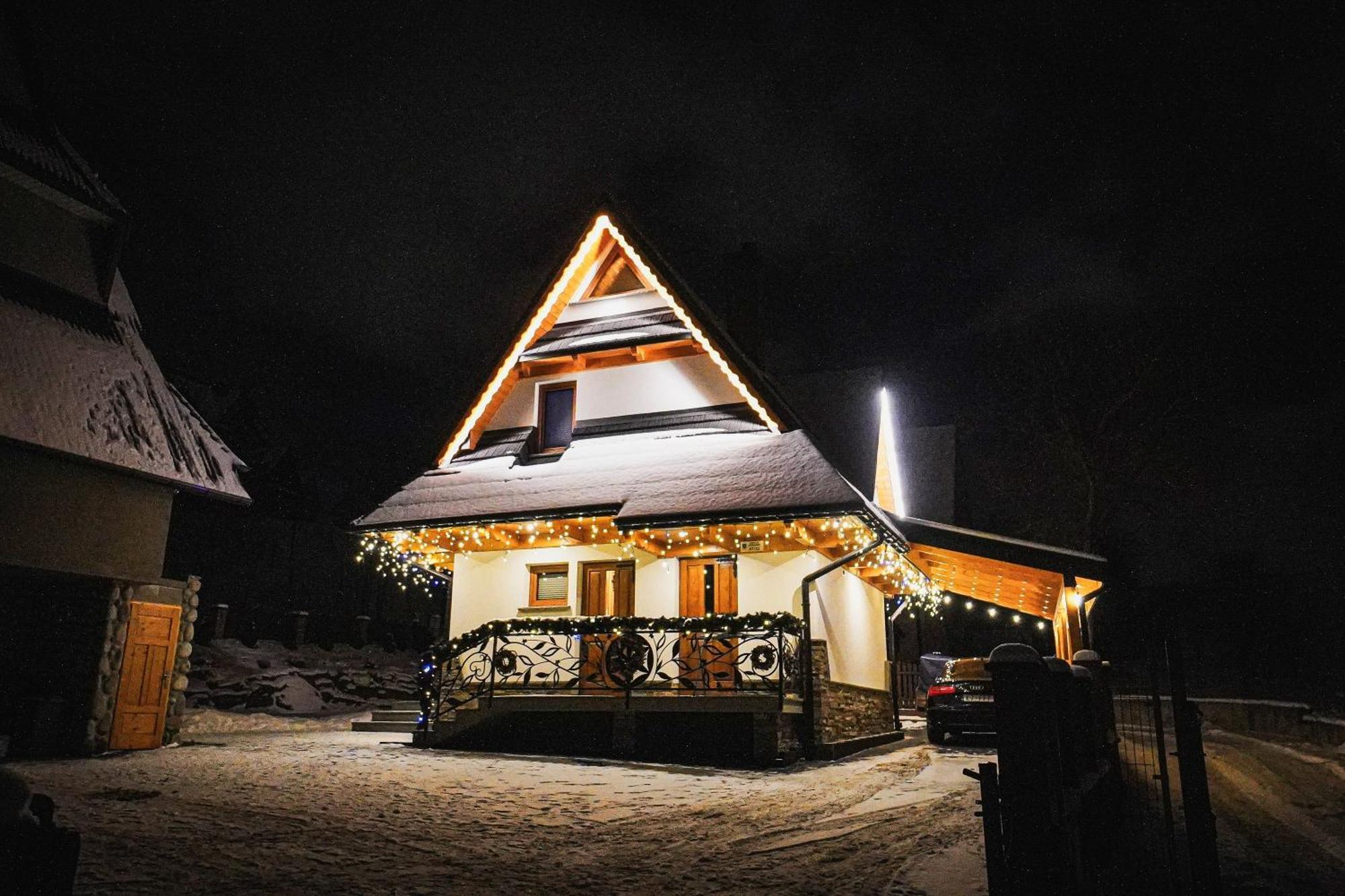 Domek Na Zakrecie Zakopane Exterior photo