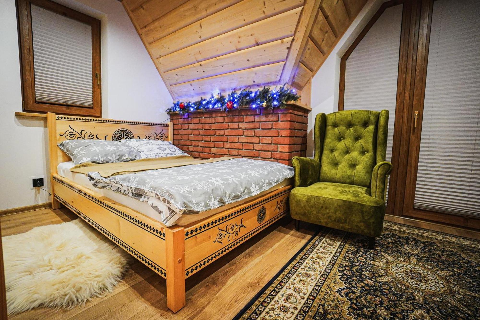 Domek Na Zakrecie Zakopane Exterior photo
