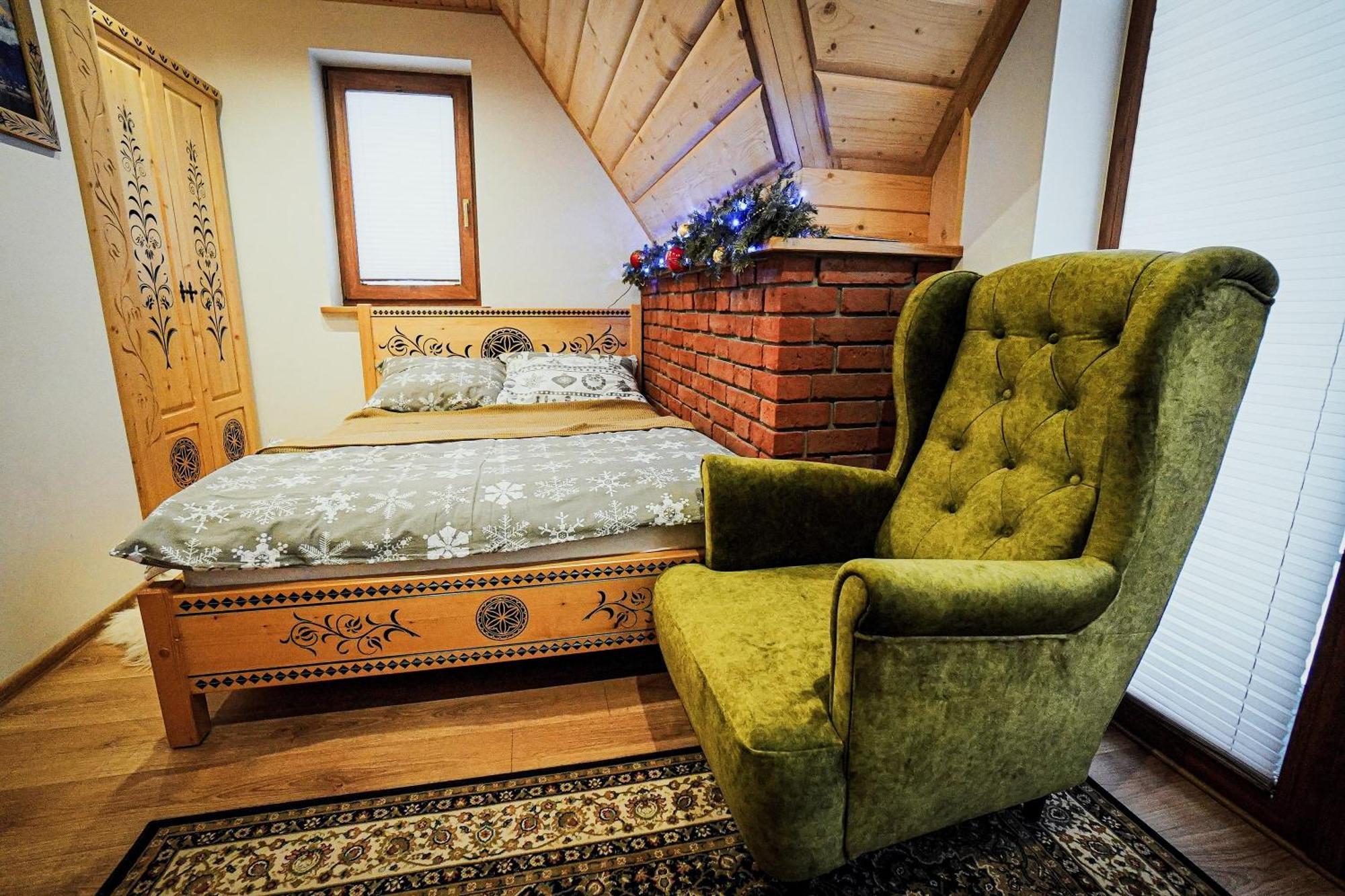 Domek Na Zakrecie Zakopane Exterior photo