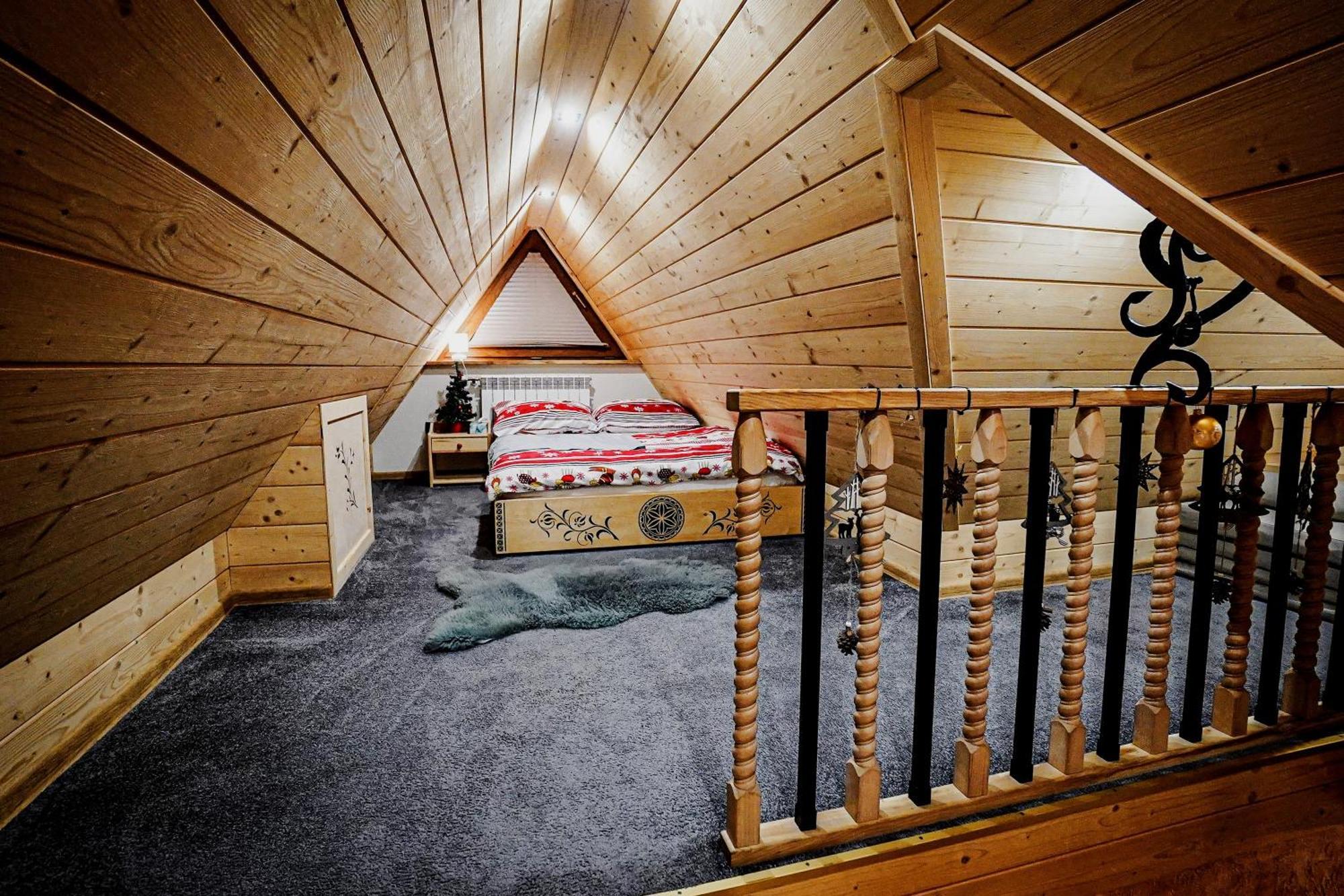 Domek Na Zakrecie Zakopane Exterior photo
