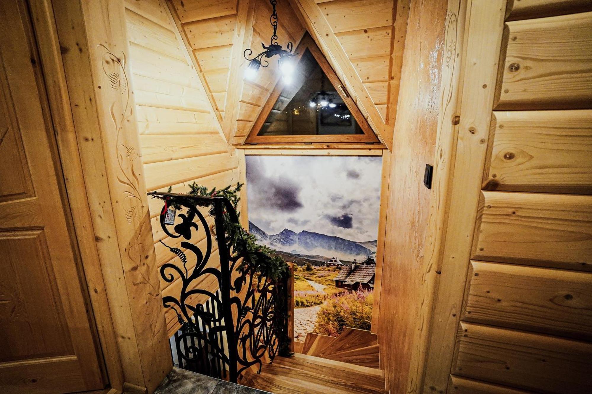 Domek Na Zakrecie Zakopane Exterior photo