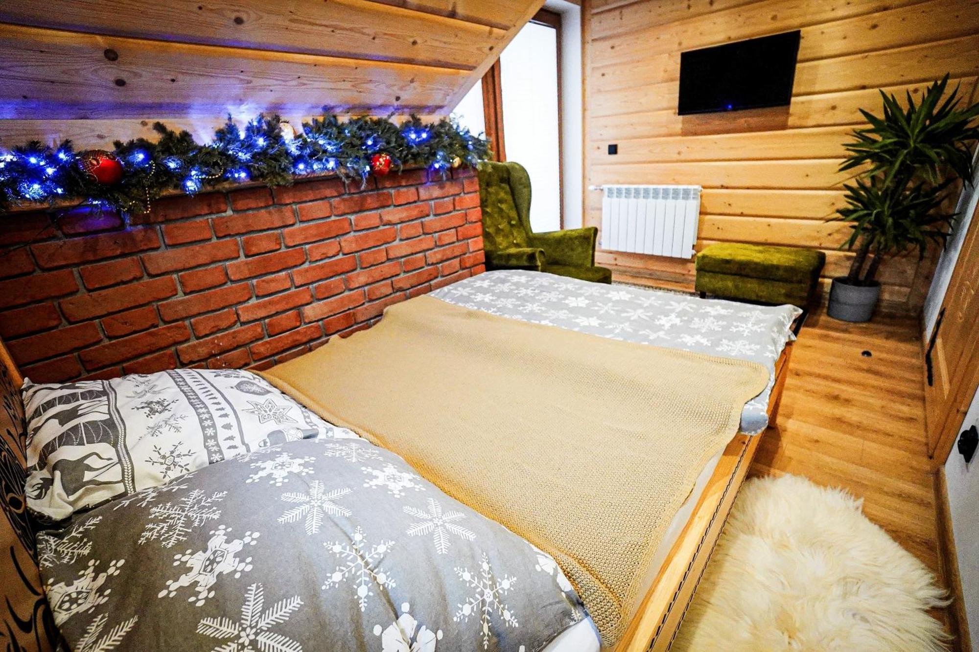Domek Na Zakrecie Zakopane Exterior photo