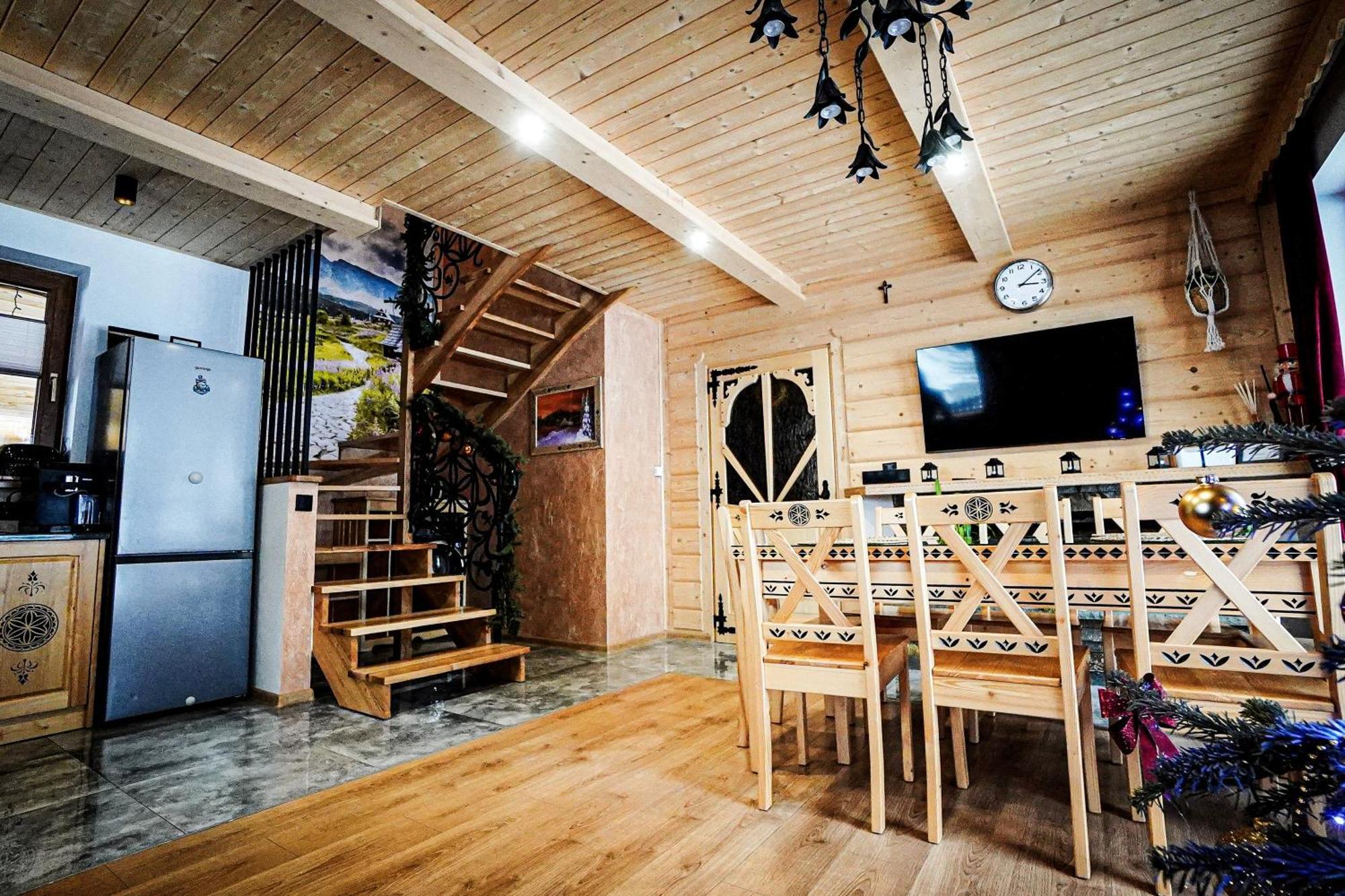 Domek Na Zakrecie Zakopane Exterior photo