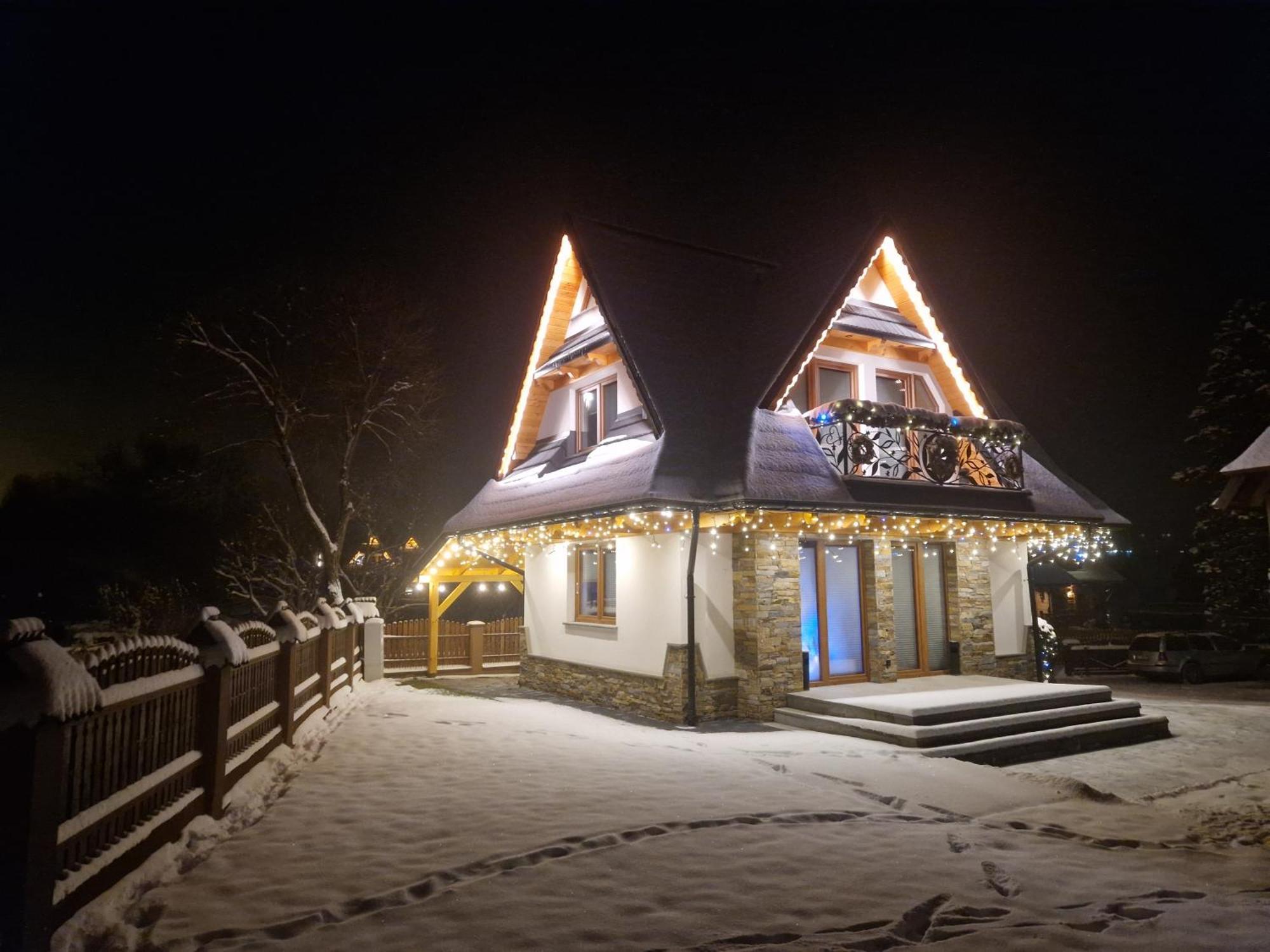 Domek Na Zakrecie Zakopane Exterior photo