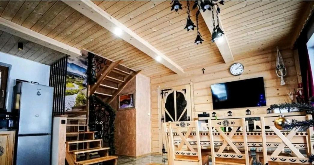Domek Na Zakrecie Zakopane Room photo