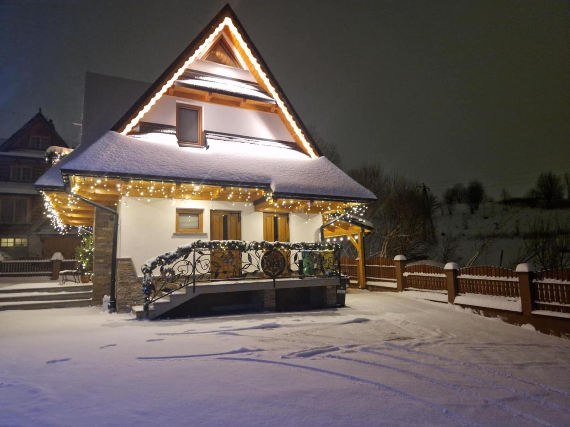Domek Na Zakrecie Zakopane Exterior photo