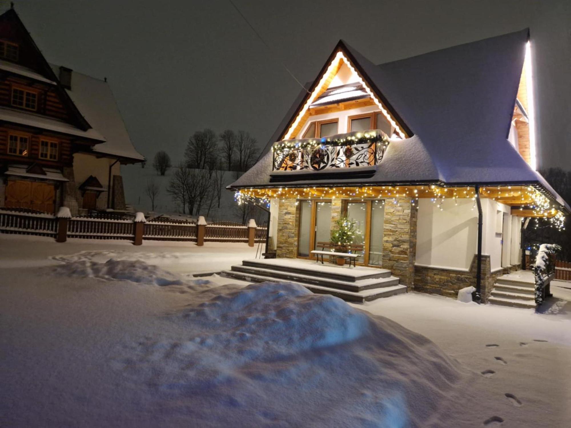 Domek Na Zakrecie Zakopane Exterior photo